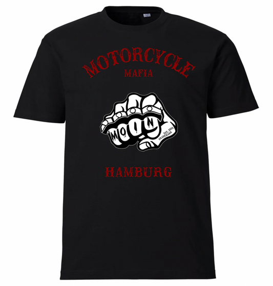 T-Shirt Moin Faust black