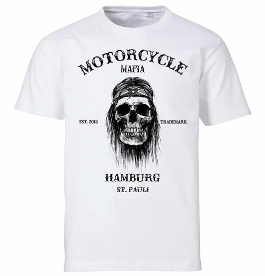 T-Shirt Redneck white