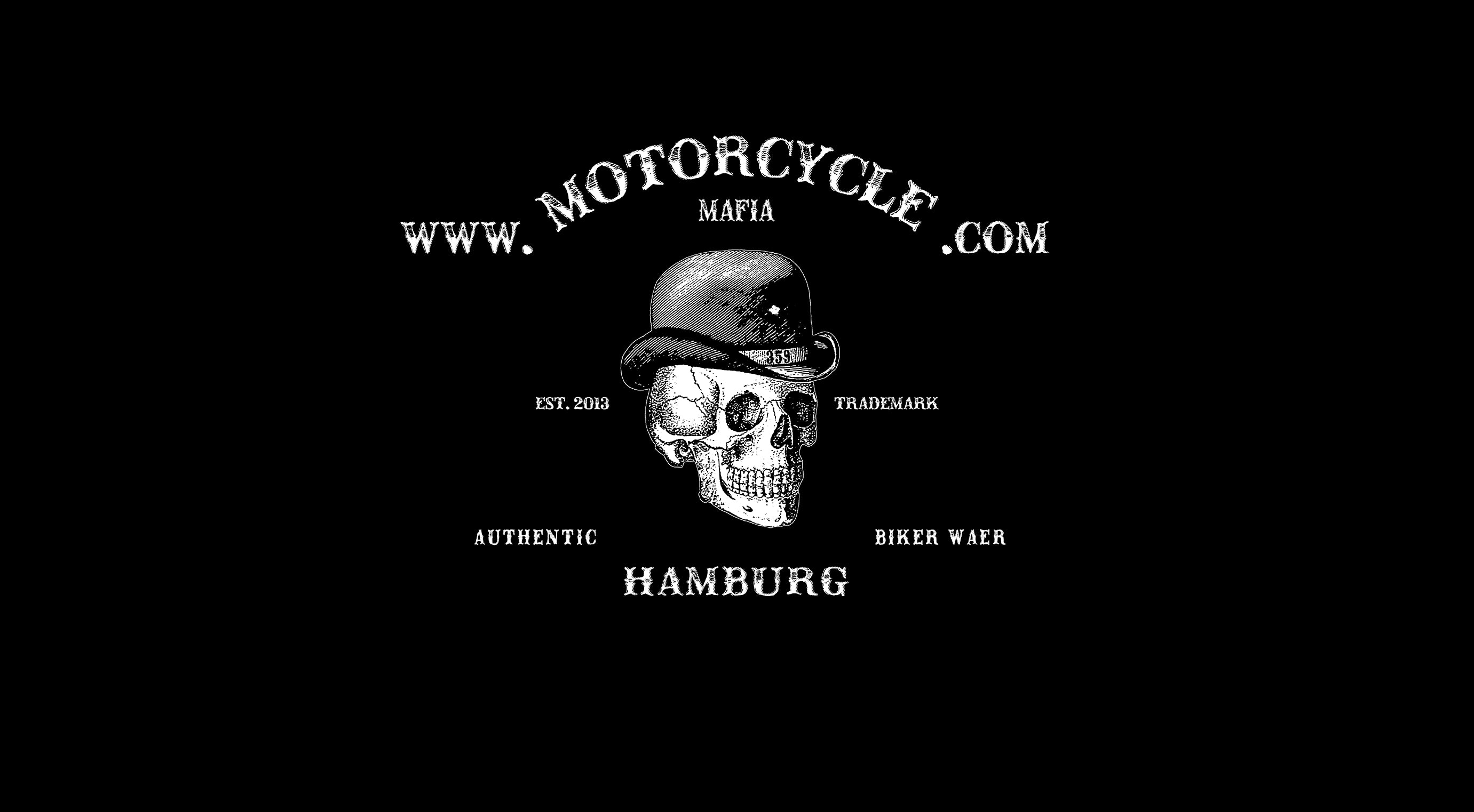 Header Bilder eins vom Motorcycle Mafia Shop