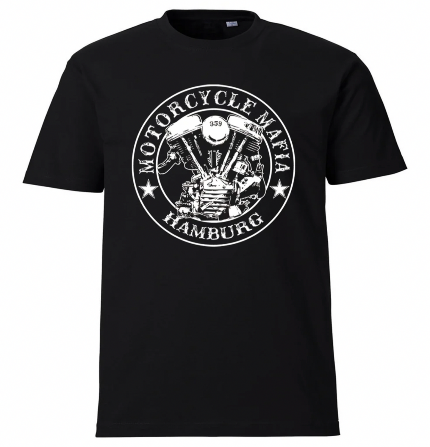 T-Shirt Panhead black