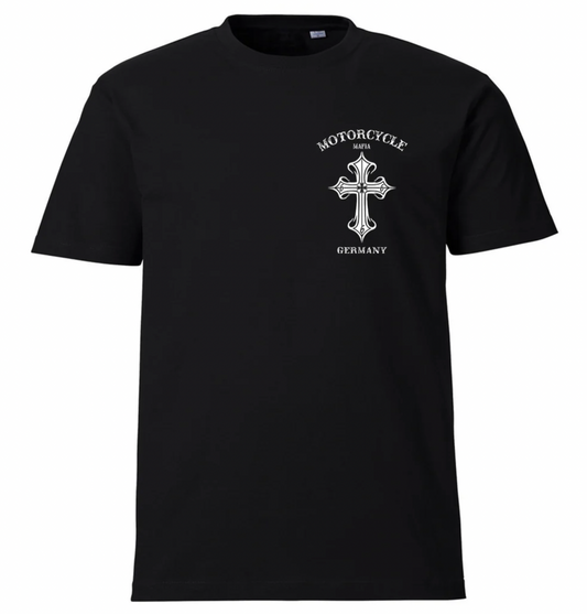 T-Shirt Cross black