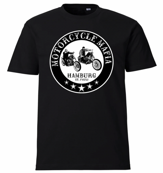 T-Shirt Biker black